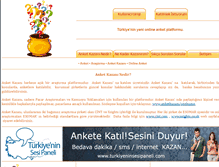 Tablet Screenshot of anketkazani.com